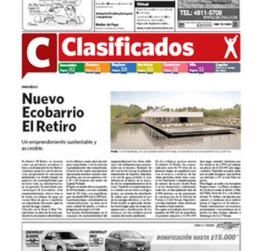 Diario Clarín, Suplemento Clasificados